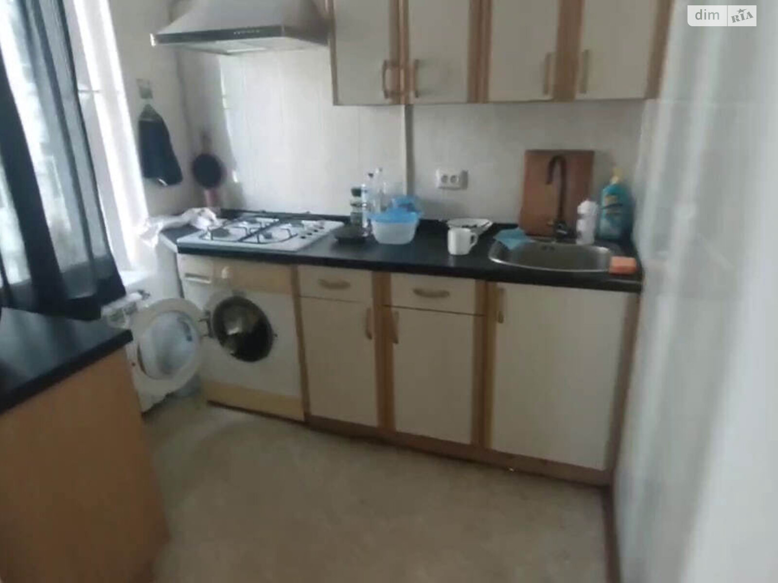 однокомнатная квартира в Одессе, район Центр, на ул. Дерибасовская в аренду на долгий срок помесячно фото 1