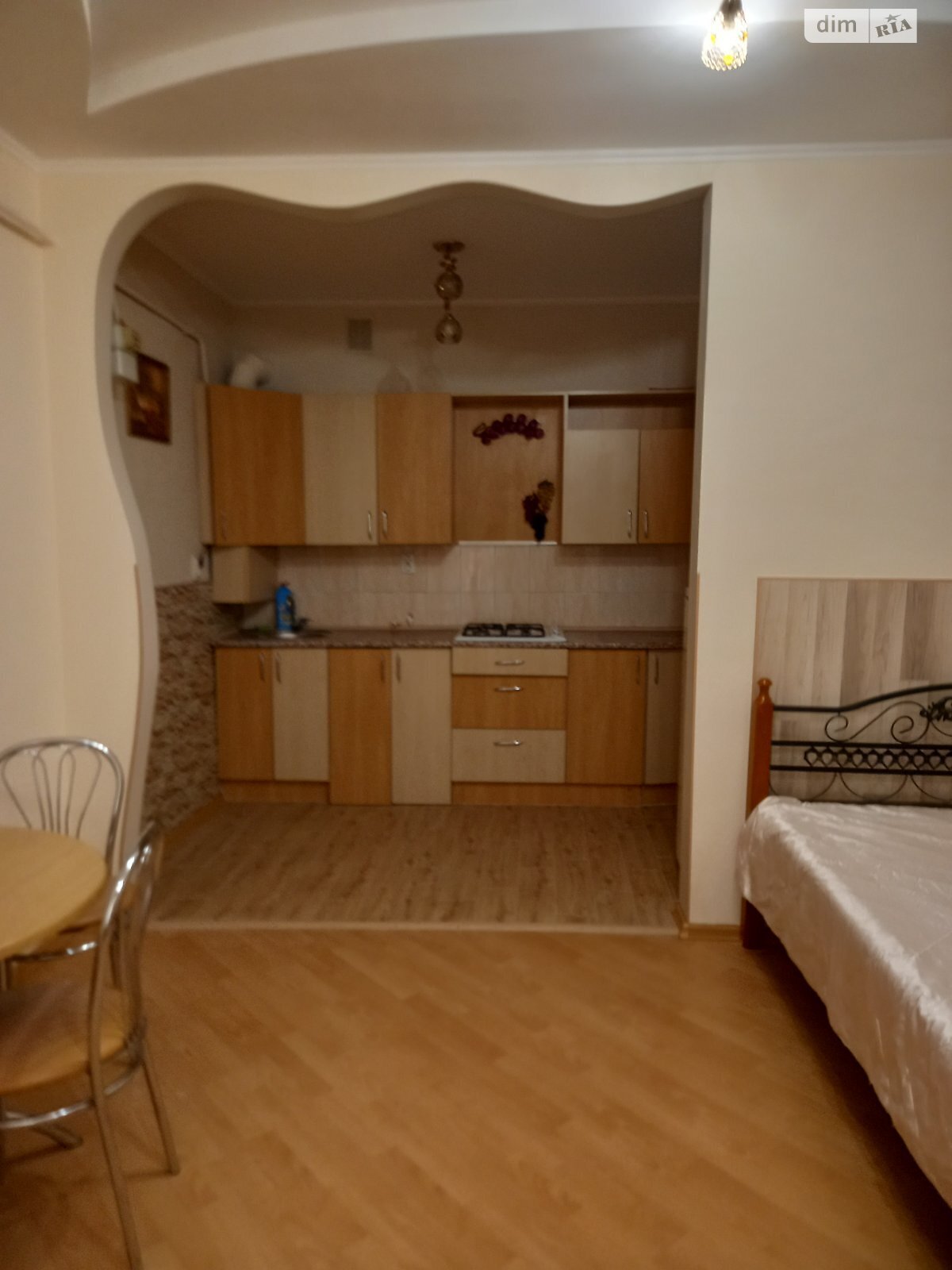 однокомнатная квартира в Одессе, район Центр, на ул. Еврейская в аренду на долгий срок помесячно фото 1