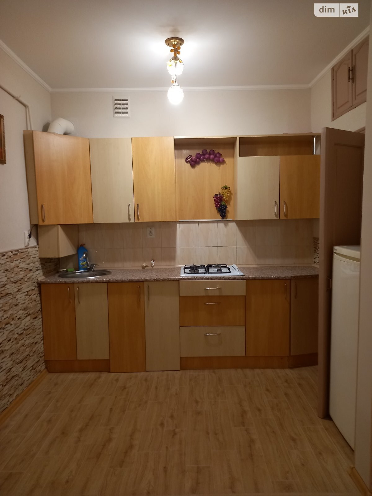 однокомнатная квартира в Одессе, район Центр, на ул. Еврейская в аренду на долгий срок помесячно фото 1