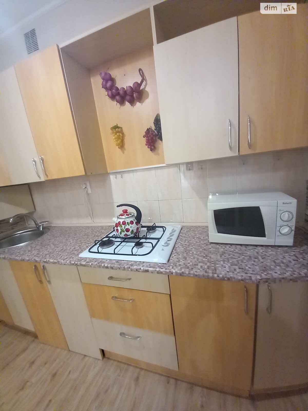 однокомнатная квартира в Одессе, район Центр, на ул. Еврейская в аренду на долгий срок помесячно фото 1