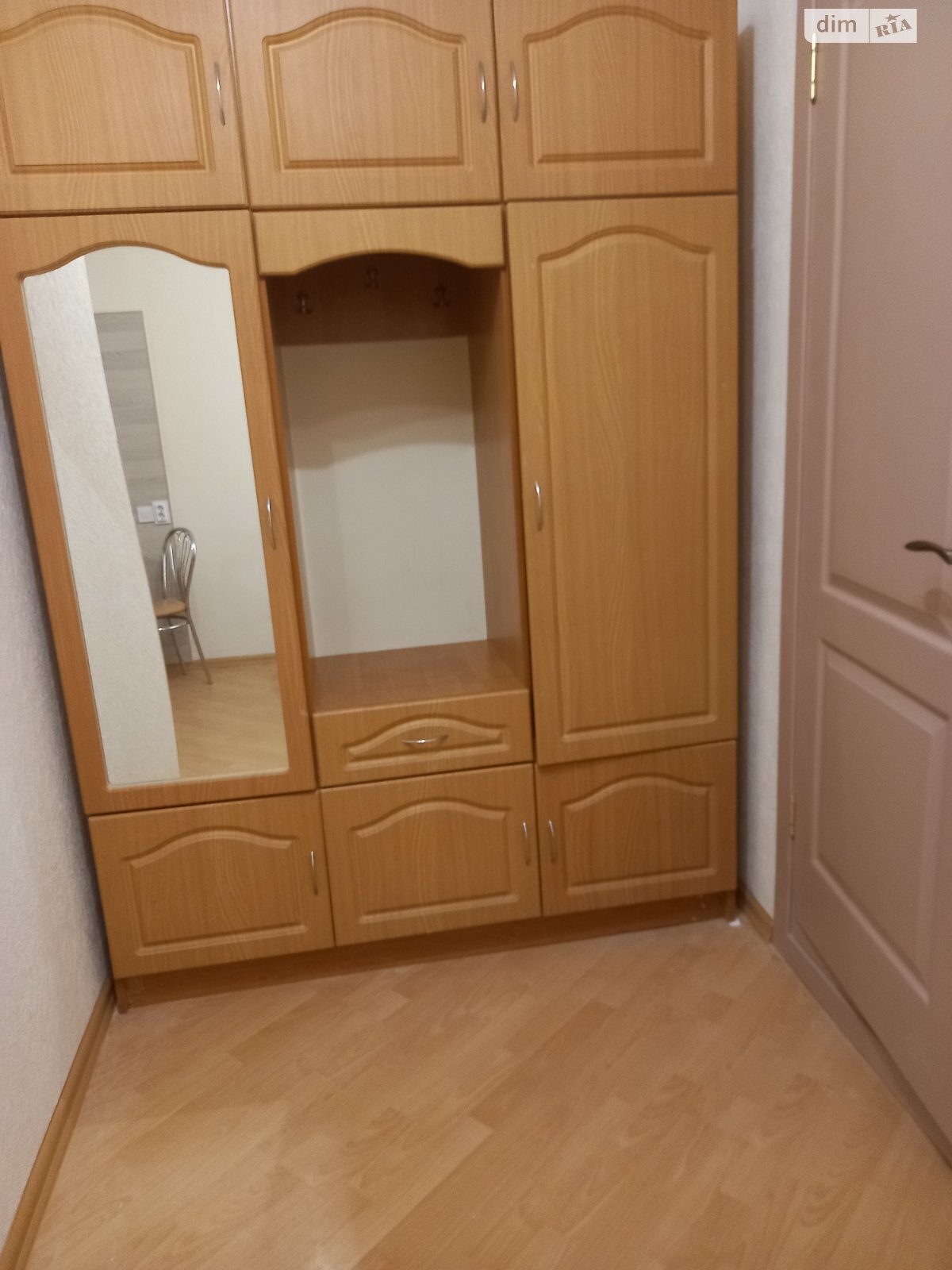 однокомнатная квартира в Одессе, район Центр, на ул. Еврейская в аренду на долгий срок помесячно фото 1