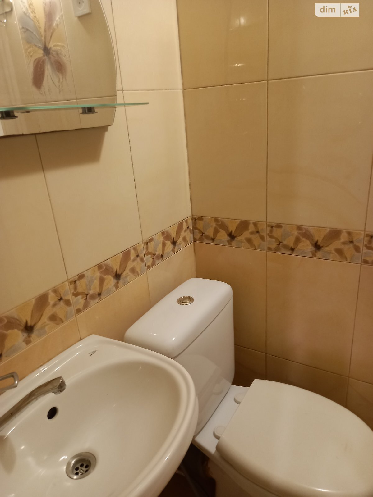 однокомнатная квартира в Одессе, район Центр, на ул. Еврейская в аренду на долгий срок помесячно фото 1