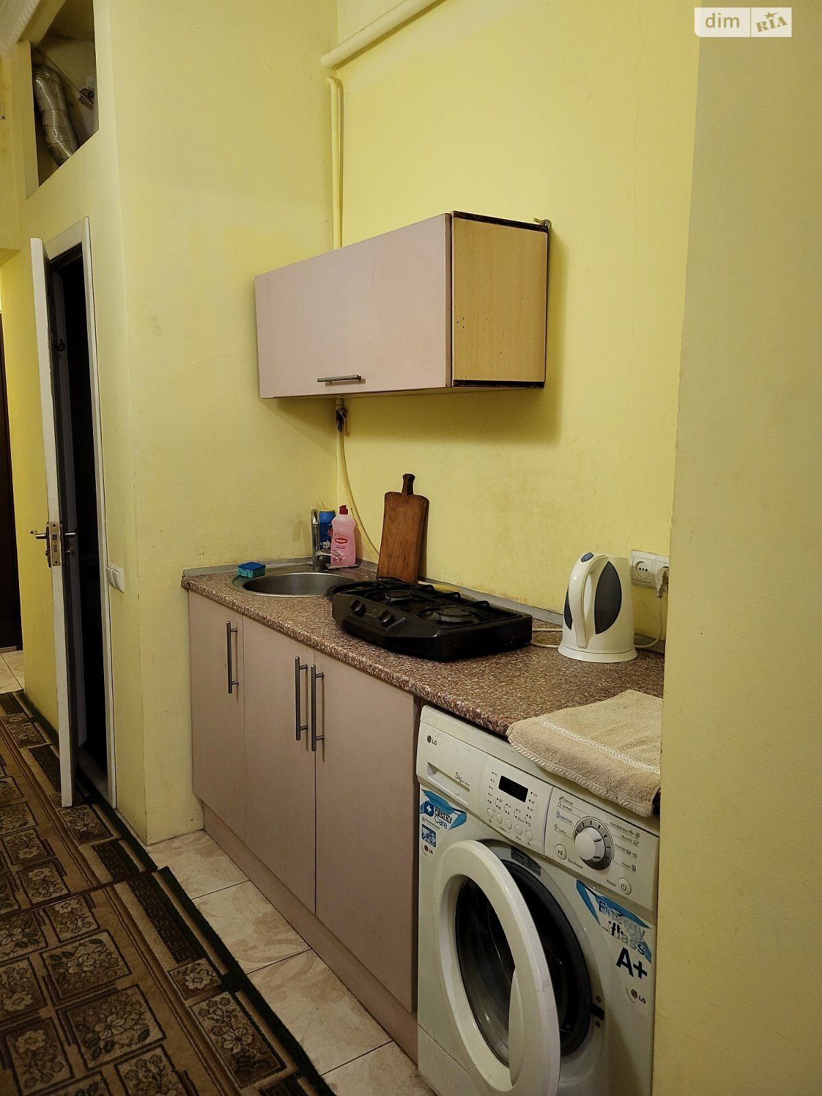 однокімнатна квартира в Одесі, район Центр, на пров. Книжковий 7 в довготривалу оренду помісячно фото 1 однокімнатна квартира в Одесі, район Центр, на пров. Книжковий 7 в довготривалу оренду помісячно фото 1