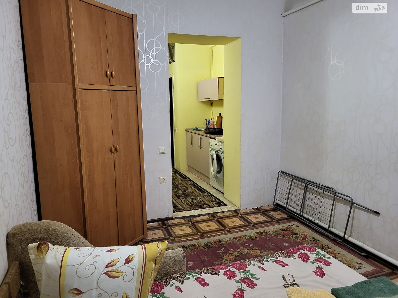 однокімнатна квартира в Одесі, район Центр, на пров. Книжковий 7 в довготривалу оренду помісячно фото 1 однокімнатна квартира в Одесі, район Центр, на пров. Книжковий 7 в довготривалу оренду помісячно фото 1