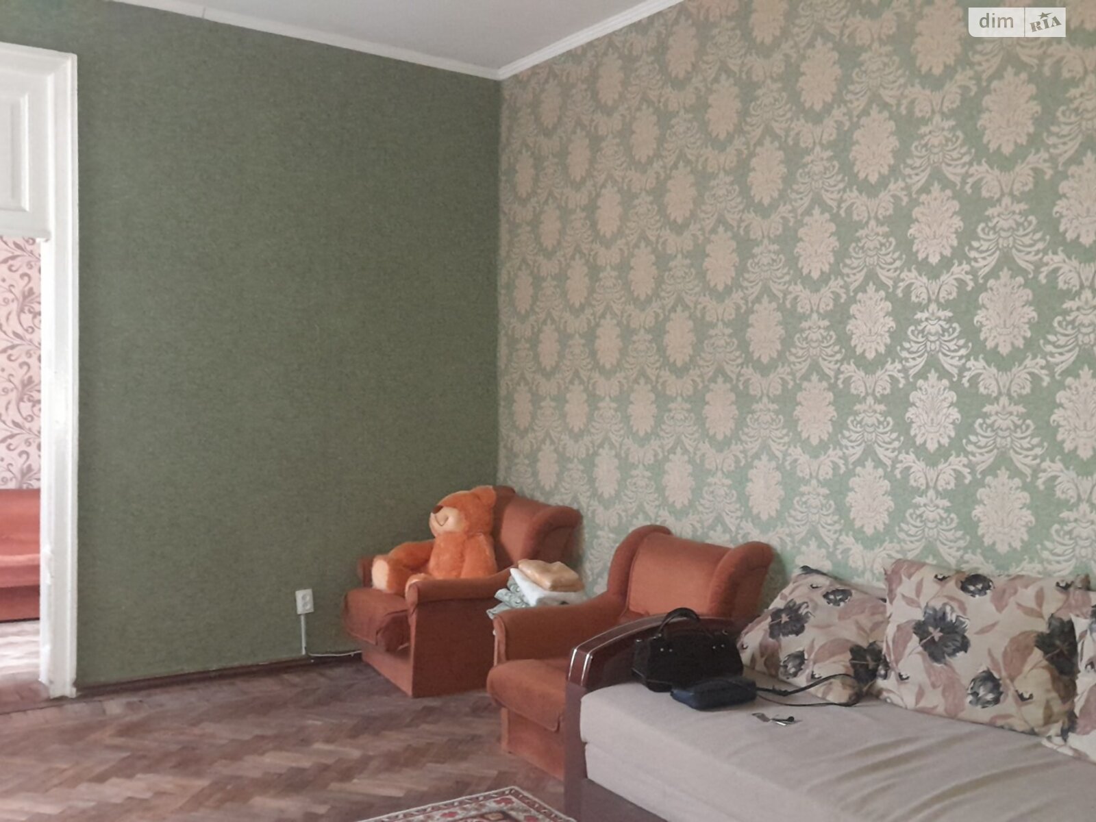 трикімнатна квартира в Одесі, район Центр, на вул. Коблевська в довготривалу оренду помісячно фото 1 трикімнатна квартира в Одесі, район Центр, на вул. Коблевська в довготривалу оренду помісячно фото 1