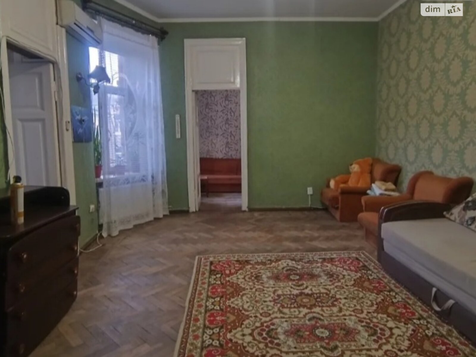 трикімнатна квартира в Одесі, район Центр, на вул. Коблевська в довготривалу оренду помісячно фото 1 трикімнатна квартира в Одесі, район Центр, на вул. Коблевська в довготривалу оренду помісячно фото 1
