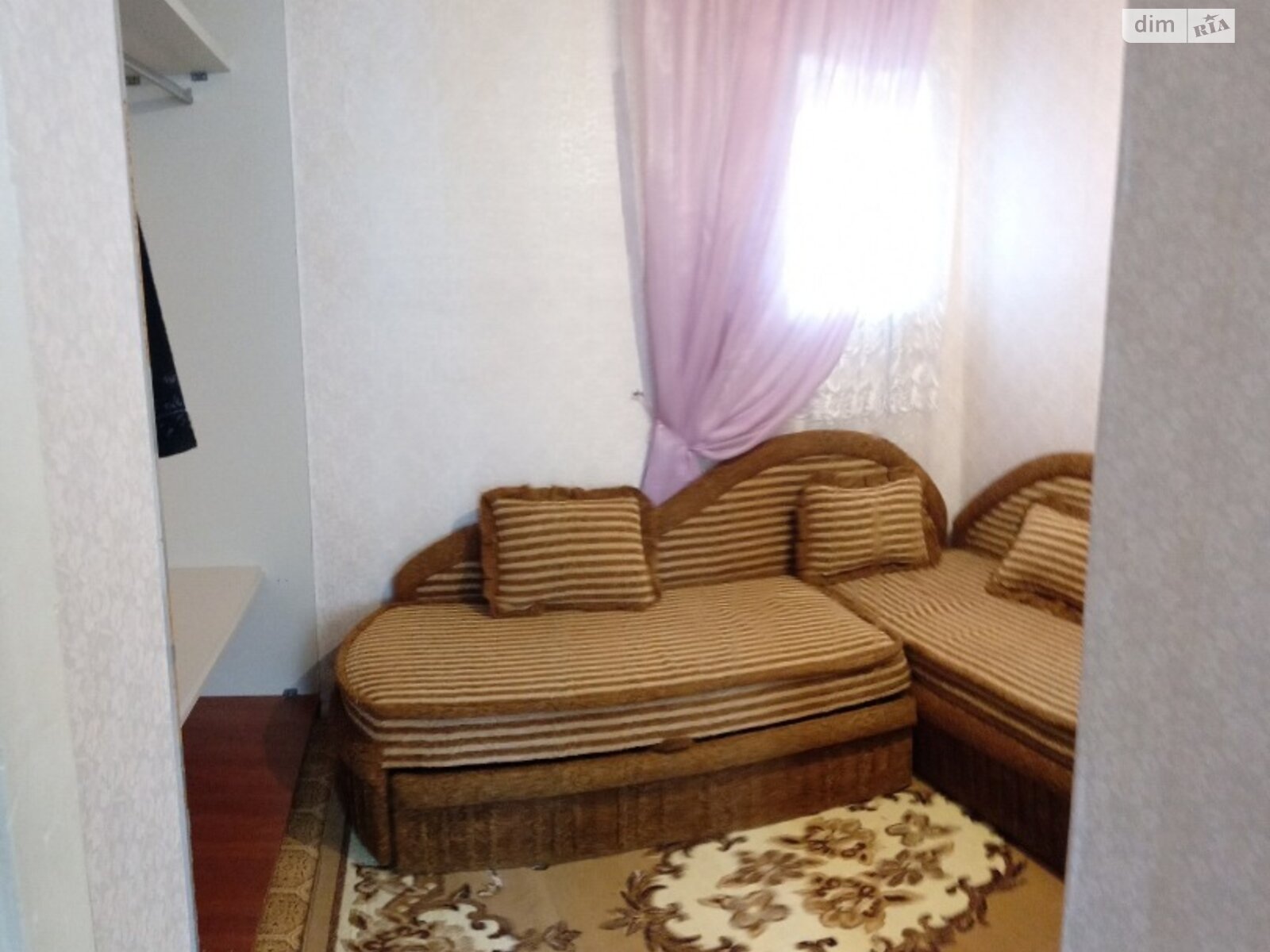 двухкомнатная квартира в Одессе, район Центр, на ул. Кутузакия Александра 28 в аренду на долгий срок помесячно фото 1