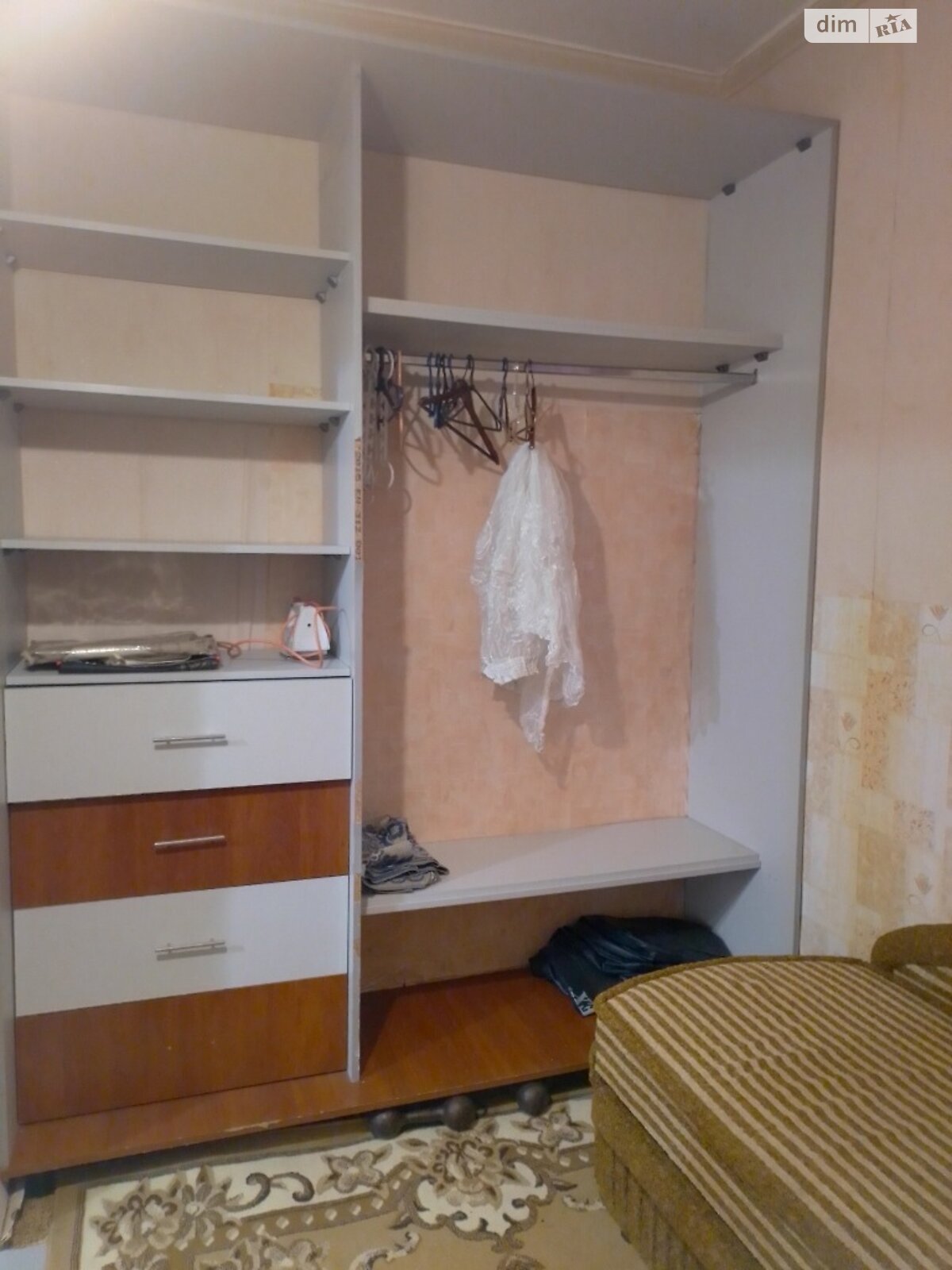 двухкомнатная квартира в Одессе, район Центр, на ул. Кутузакия Александра 28 в аренду на долгий срок помесячно фото 1