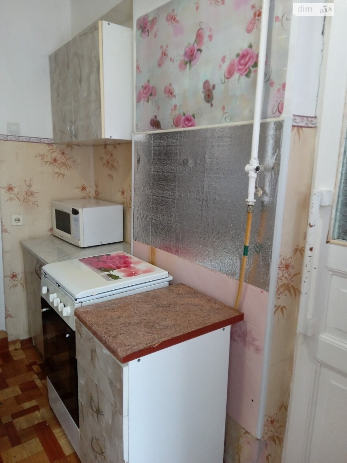 двухкомнатная квартира в Одессе, район Центр, на ул. Кутузакия Александра 28 в аренду на долгий срок помесячно фото 1