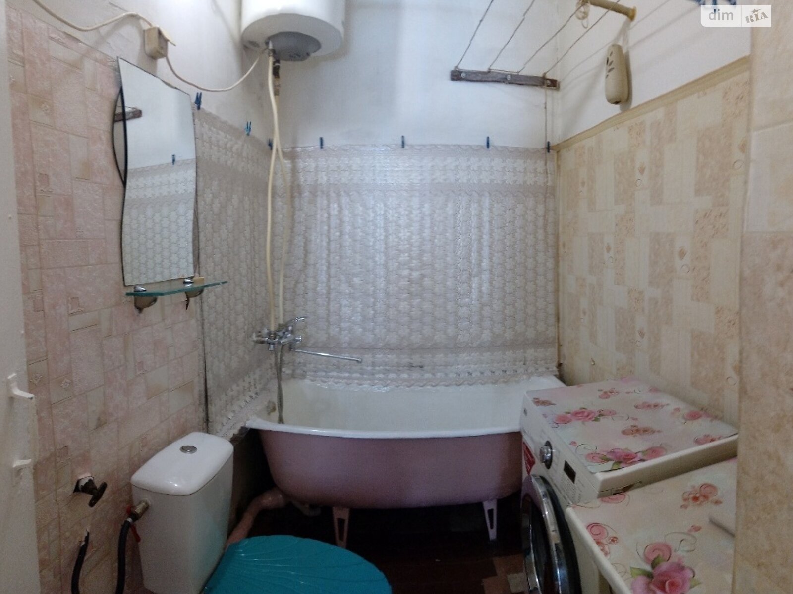 двухкомнатная квартира в Одессе, район Центр, на ул. Кутузакия Александра 28 в аренду на долгий срок помесячно фото 1