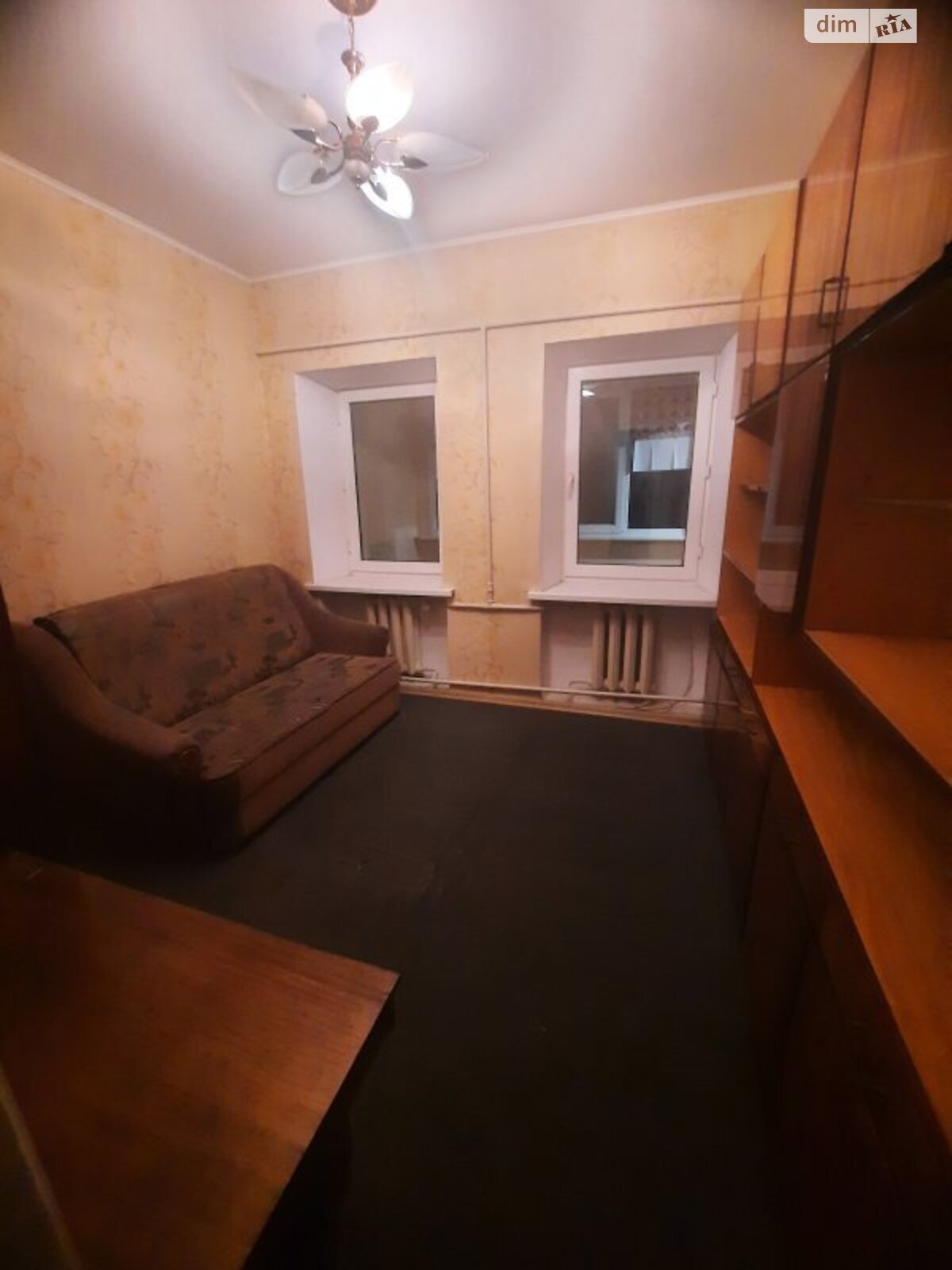 однокомнатная квартира в Одессе, район Центр, на ул. Малая Арнаутская 111 в аренду на долгий срок помесячно фото 1