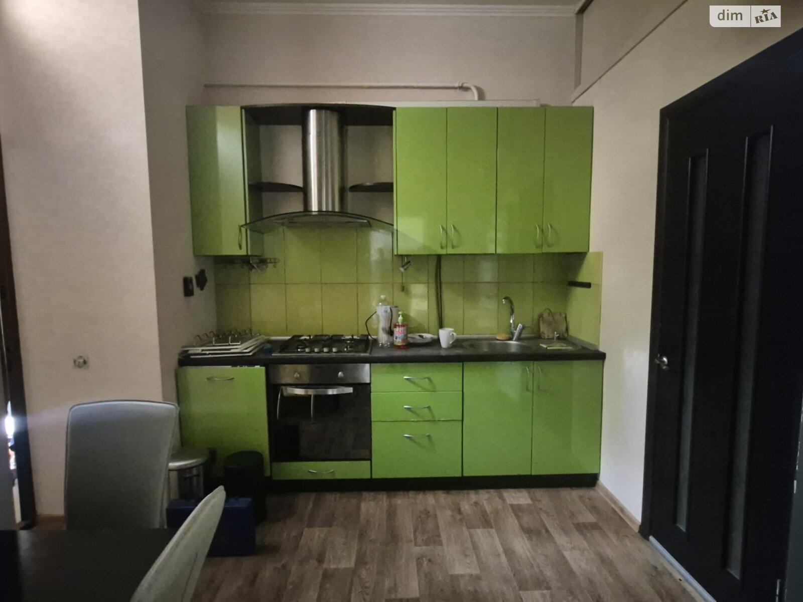 однокомнатная квартира в Одессе, район Центр, на ул. Малая Арнаутская 13, кв. 5 в аренду на долгий срок помесячно фото 1