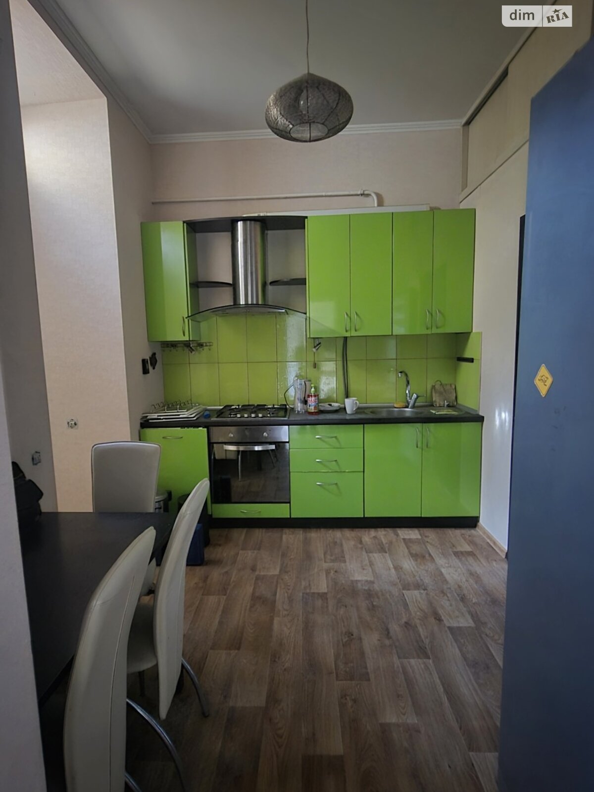 однокомнатная квартира в Одессе, район Центр, на ул. Малая Арнаутская 13, кв. 5 в аренду на долгий срок помесячно фото 1