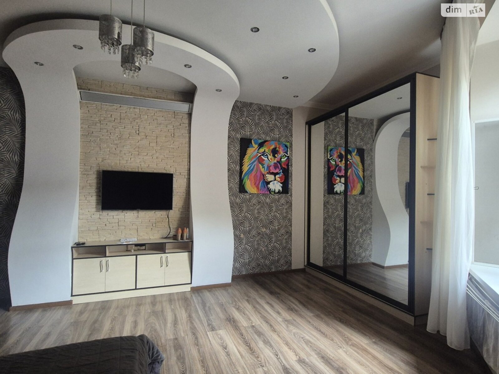 однокомнатная квартира в Одессе, район Центр, на ул. Малая Арнаутская 13, кв. 5 в аренду на долгий срок помесячно фото 1