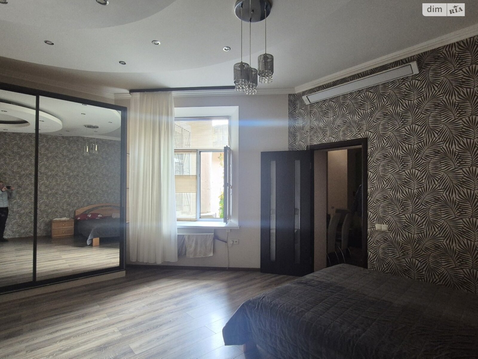 однокомнатная квартира в Одессе, район Центр, на ул. Малая Арнаутская 13, кв. 5 в аренду на долгий срок помесячно фото 1