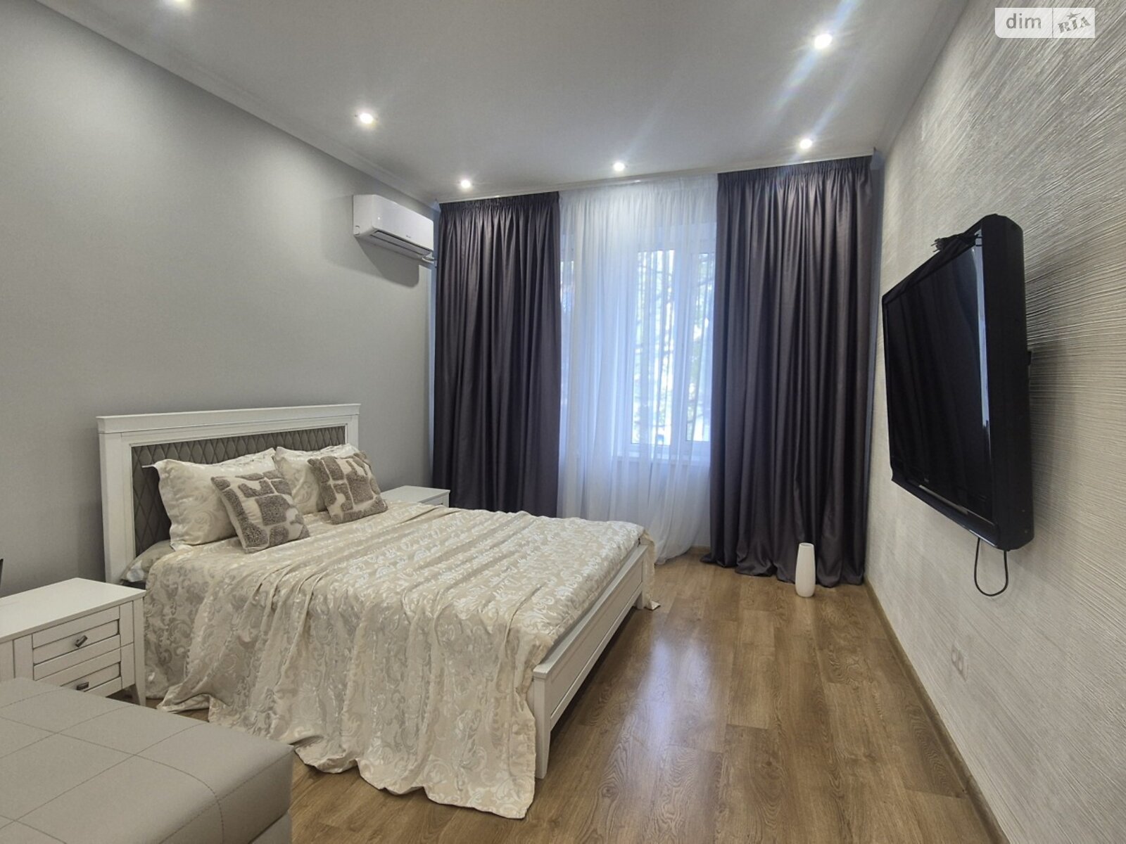 однокомнатная квартира в Одессе, район Центр, на ул. Мясоедовская 34/36 в аренду на долгий срок помесячно фото 1