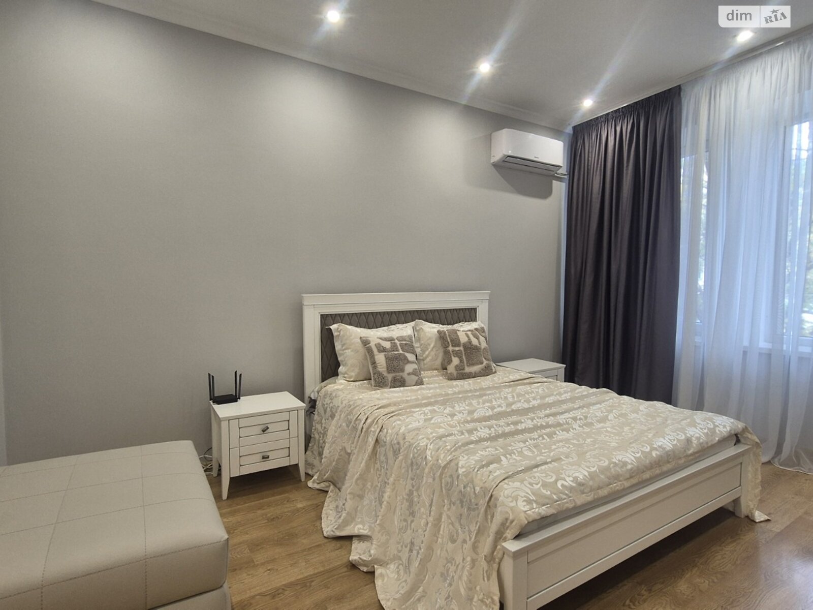 однокомнатная квартира в Одессе, район Центр, на ул. Мясоедовская 34/36 в аренду на долгий срок помесячно фото 1