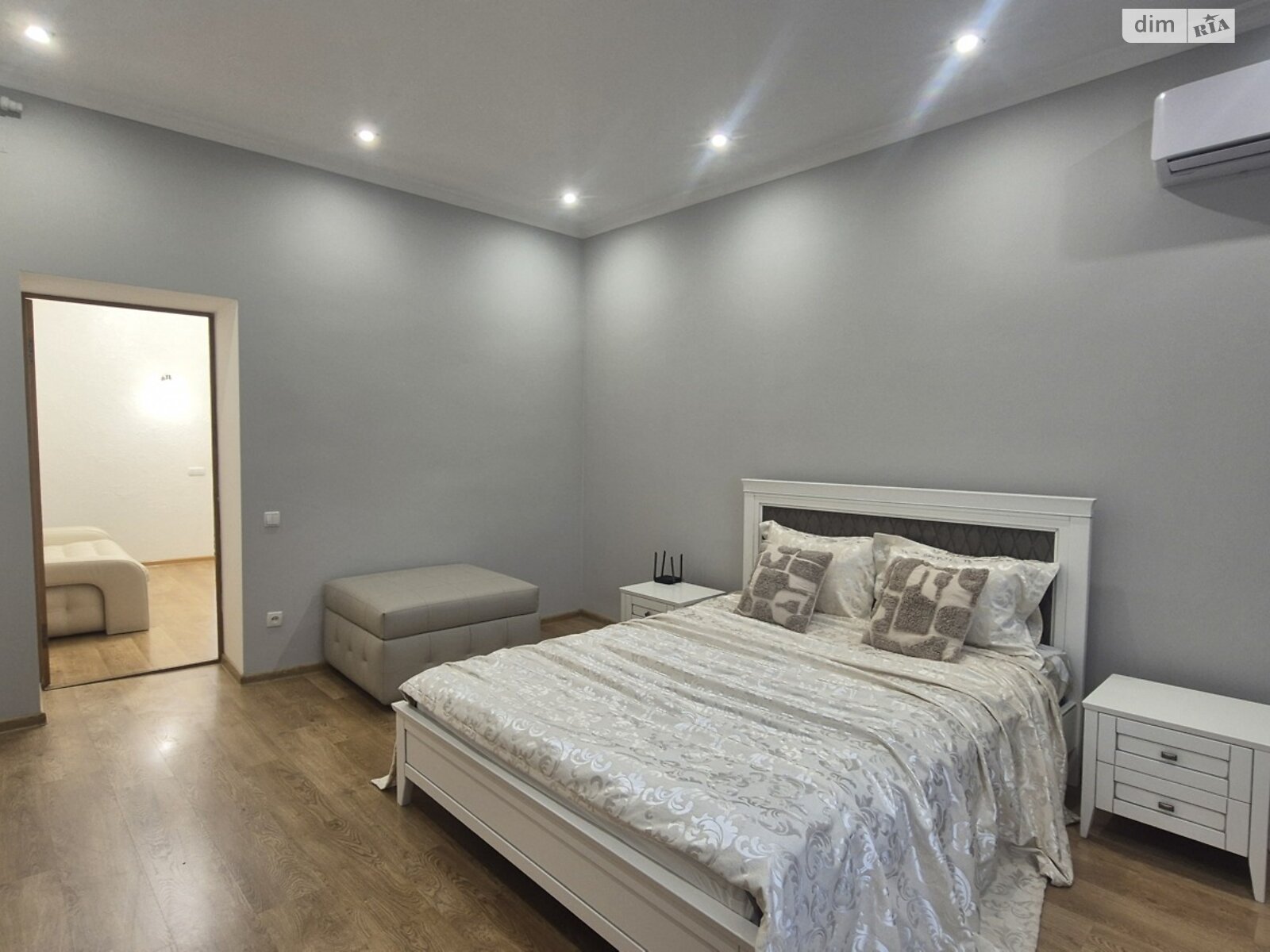 однокомнатная квартира в Одессе, район Центр, на ул. Мясоедовская 34/36 в аренду на долгий срок помесячно фото 1