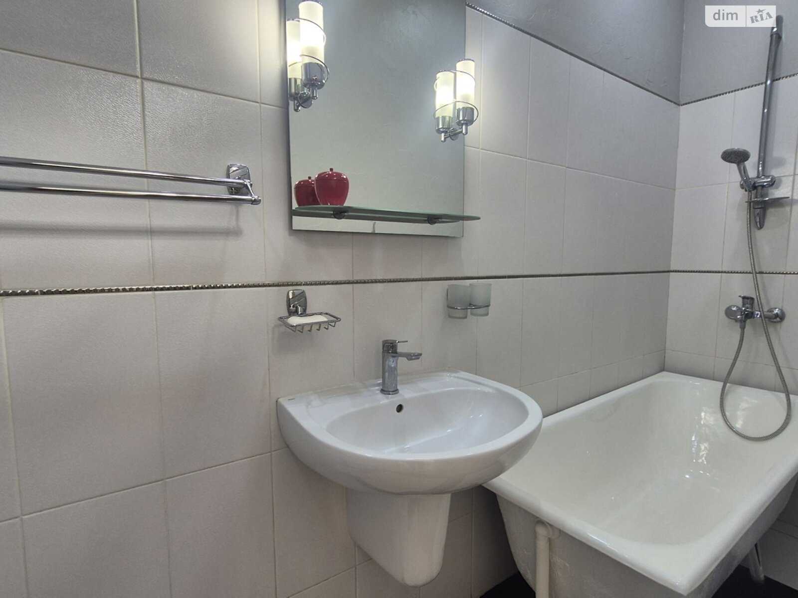 однокомнатная квартира в Одессе, район Центр, на ул. Мясоедовская 34/36 в аренду на долгий срок помесячно фото 1