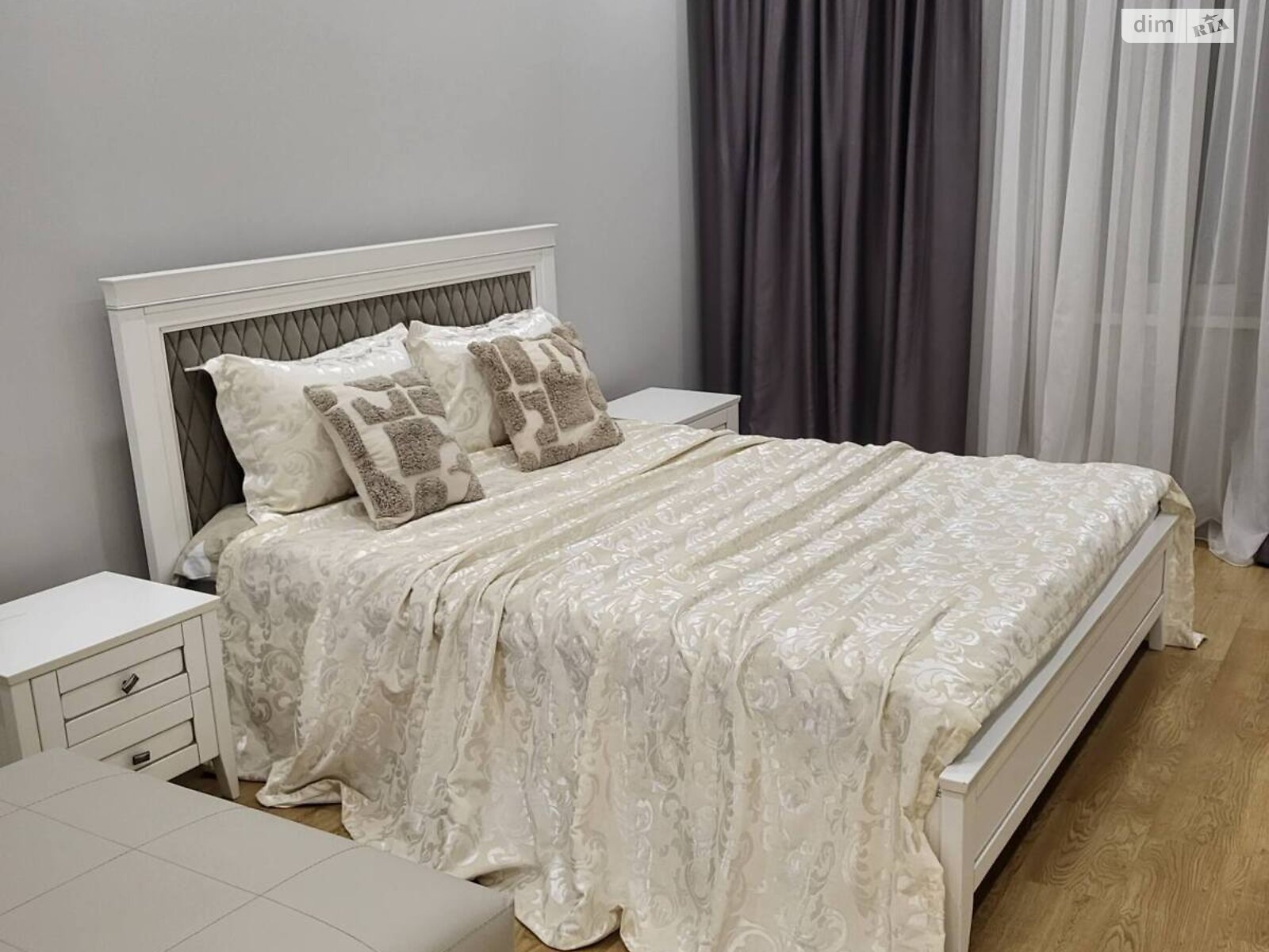 однокомнатная квартира в Одессе, район Центр, на ул. Мясоедовская 34/36 в аренду на долгий срок помесячно фото 1