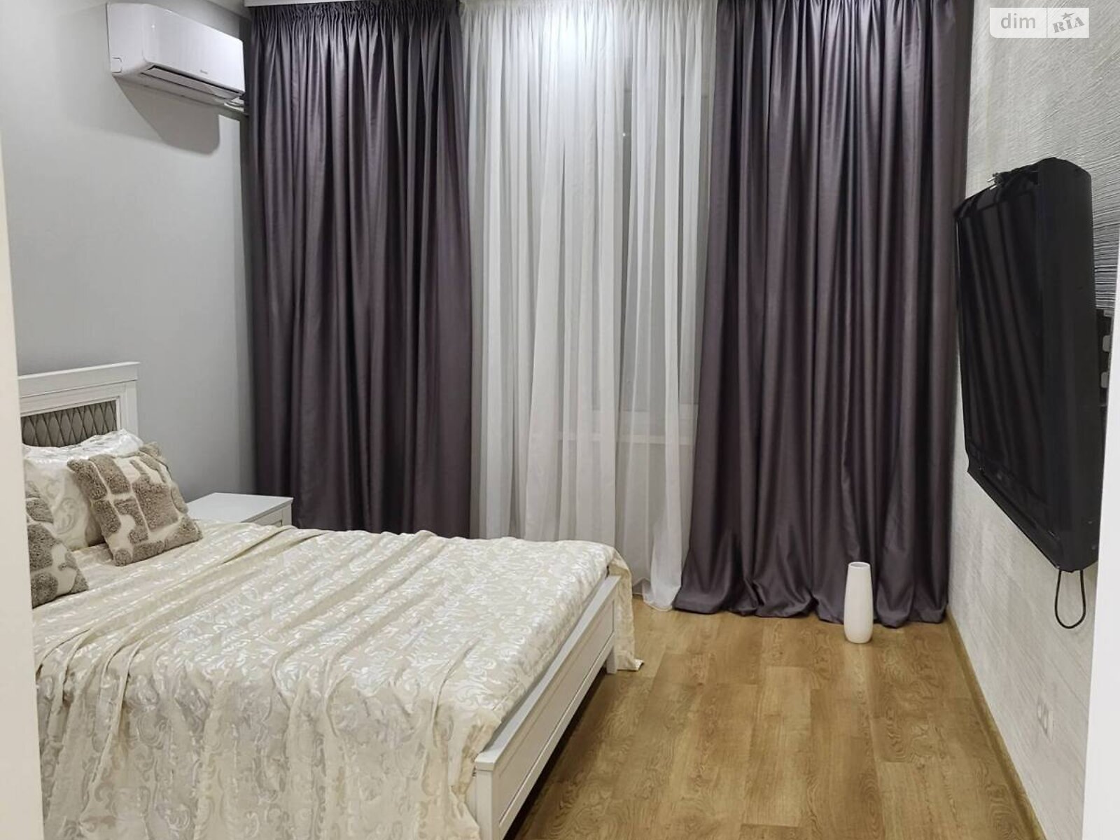 однокомнатная квартира в Одессе, район Центр, на ул. Мясоедовская 34/36 в аренду на долгий срок помесячно фото 1