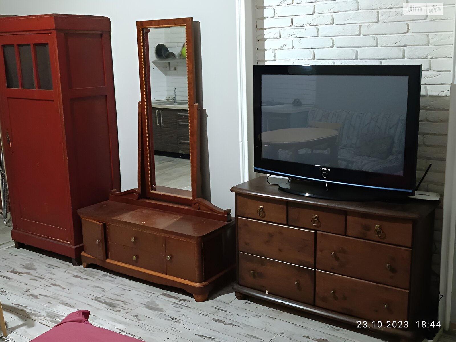 однокімнатна квартира в Одесі, район Центр, на вул. Ніжинська в довготривалу оренду помісячно фото 1 однокімнатна квартира в Одесі, район Центр, на вул. Ніжинська в довготривалу оренду помісячно фото 1