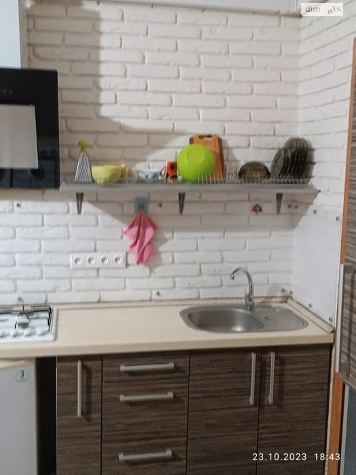 однокімнатна квартира в Одесі, район Центр, на вул. Ніжинська в довготривалу оренду помісячно фото 1 однокімнатна квартира в Одесі, район Центр, на вул. Ніжинська в довготривалу оренду помісячно фото 1