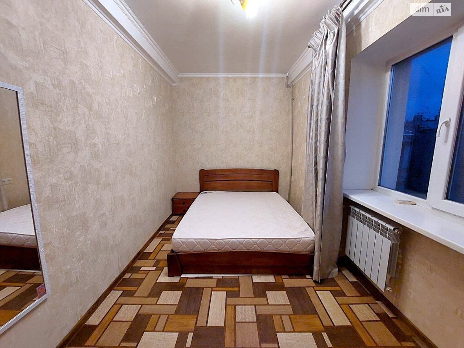 двухкомнатная квартира в Одессе, район Центр, на ул. Новосельского 9 в аренду на долгий срок помесячно фото 1