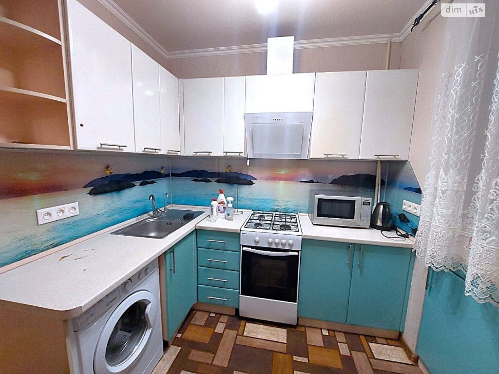 двухкомнатная квартира в Одессе, район Центр, на ул. Новосельского 9 в аренду на долгий срок помесячно фото 1