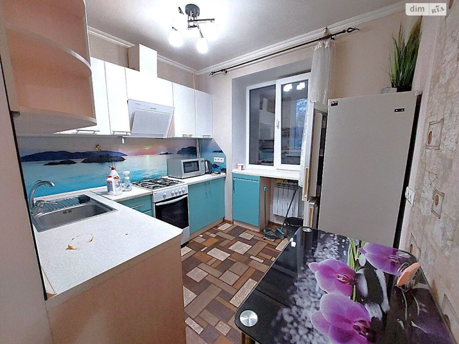 двухкомнатная квартира в Одессе, район Центр, на ул. Новосельского 9 в аренду на долгий срок помесячно фото 1