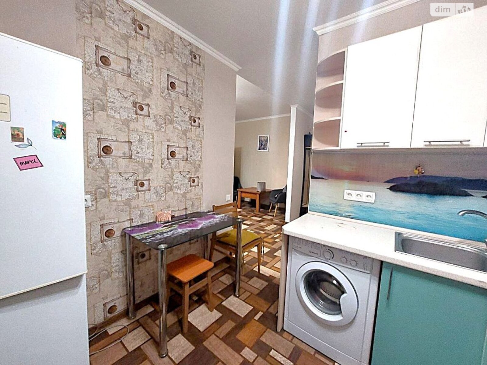 двухкомнатная квартира в Одессе, район Центр, на ул. Новосельского 9 в аренду на долгий срок помесячно фото 1