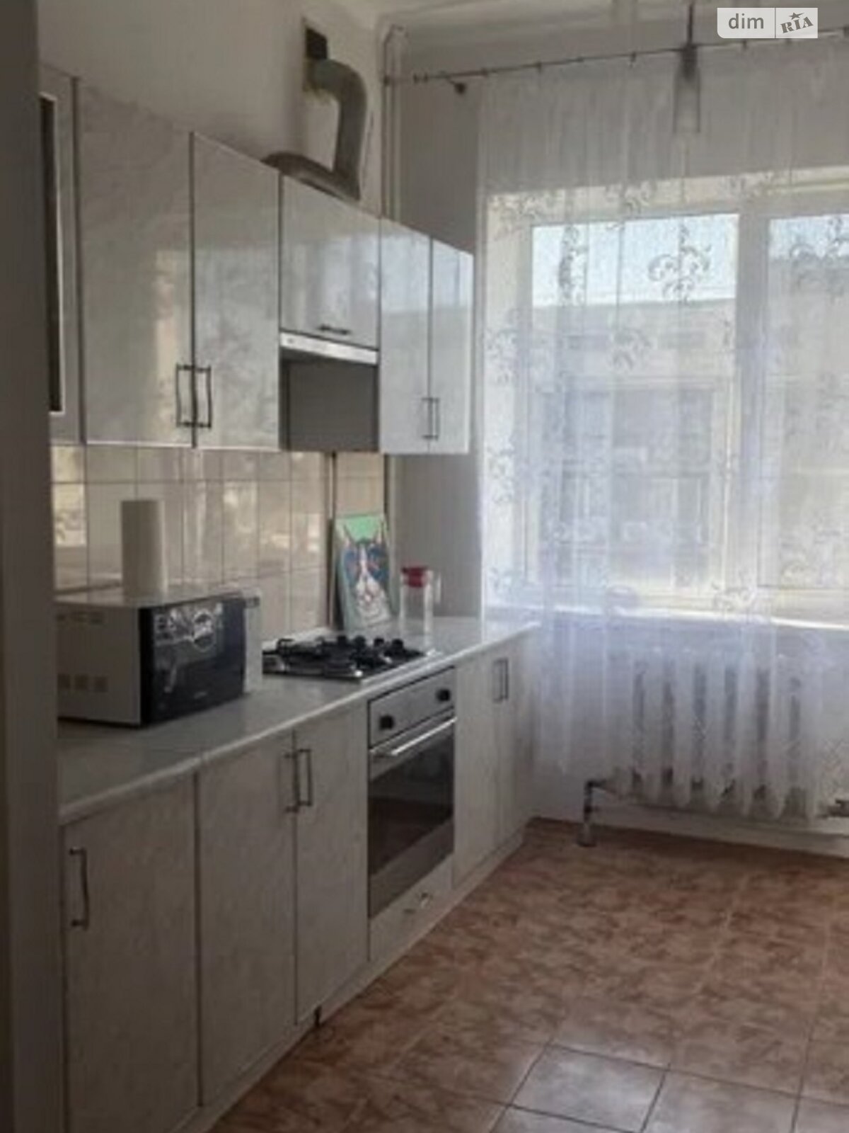 двухкомнатная квартира в Одессе, район Центр, на ул. Новосельского в аренду на долгий срок помесячно фото 1