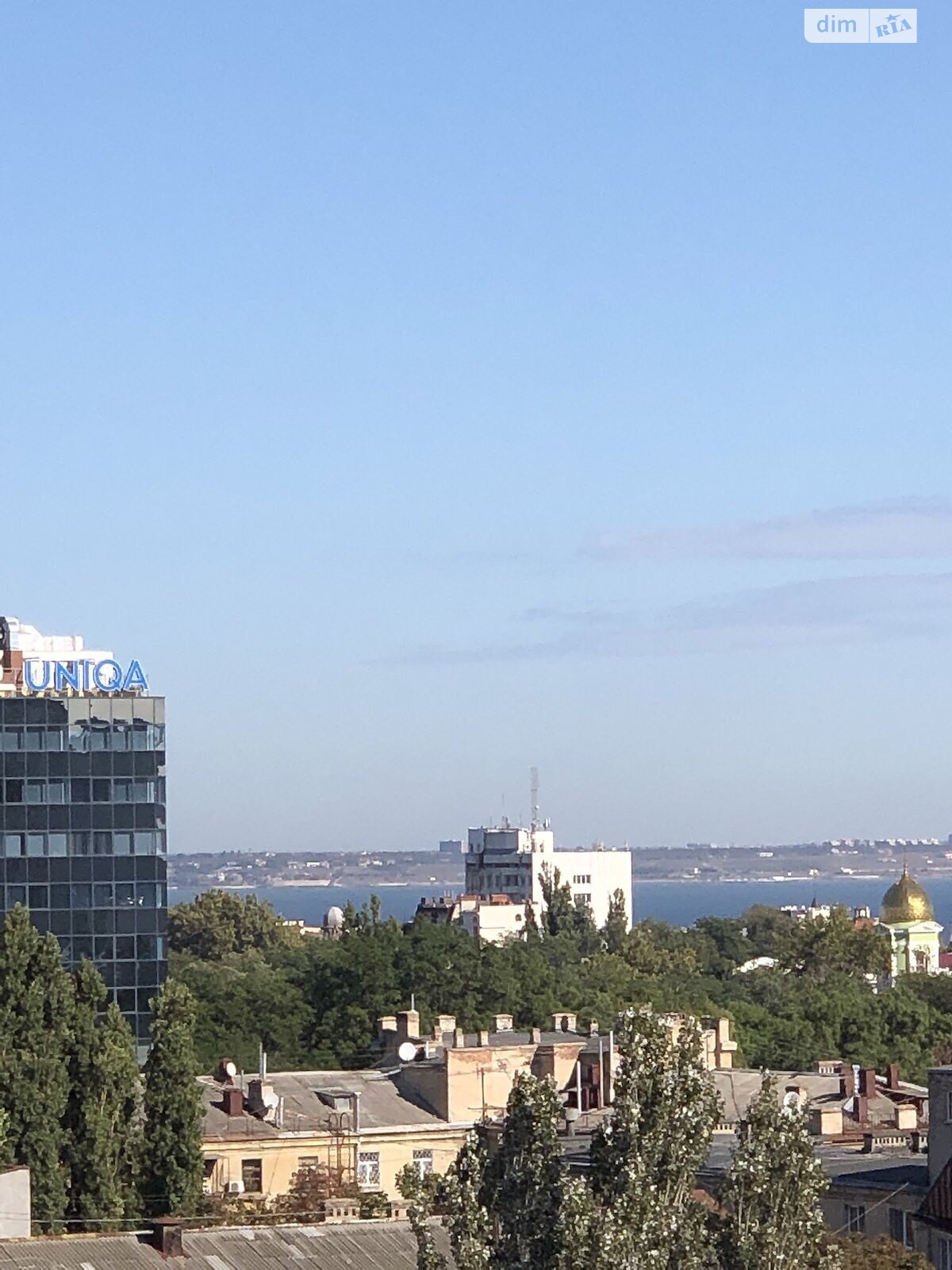 трикімнатна квартира в Одесі, район Центр, на вул. Пантелеймонівська 88/1 в довготривалу оренду помісячно фото 1