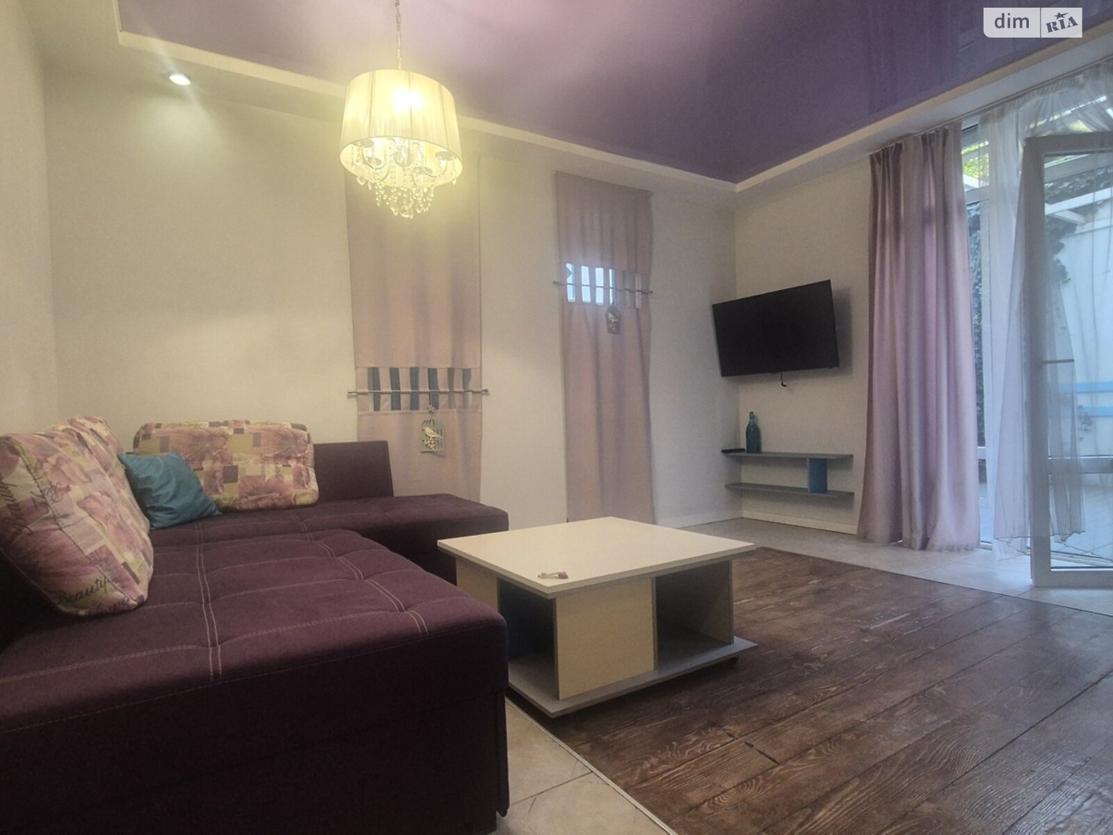 двокімнатна квартира в Одесі, район Центр, на вул. Преображенська 66 в довготривалу оренду помісячно фото 1