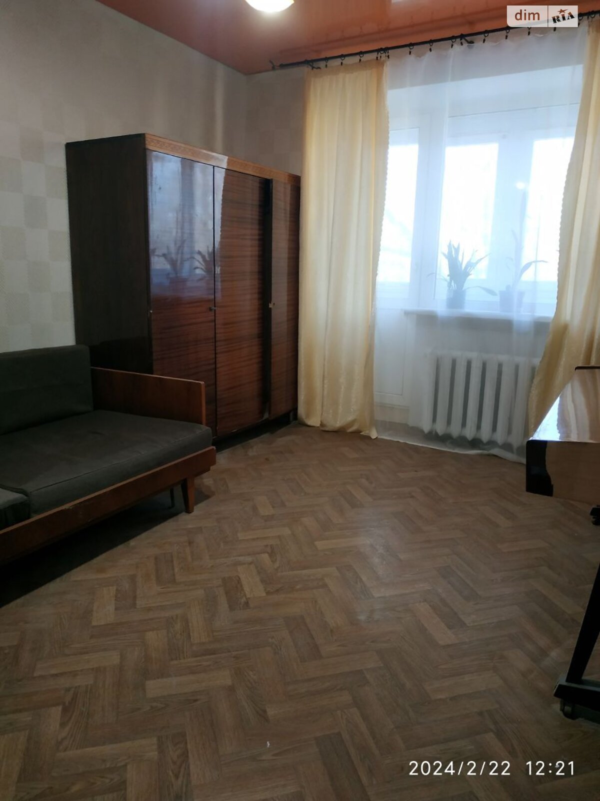 двухкомнатная квартира в Одессе, район Центр, на ул. Сегедская в аренду на долгий срок помесячно фото 1