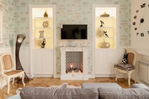 однокомнатная квартира в Одессе, район Центр, на пл. Соборная 2, кв. 5 в аренду на долгий срок помесячно фото 2