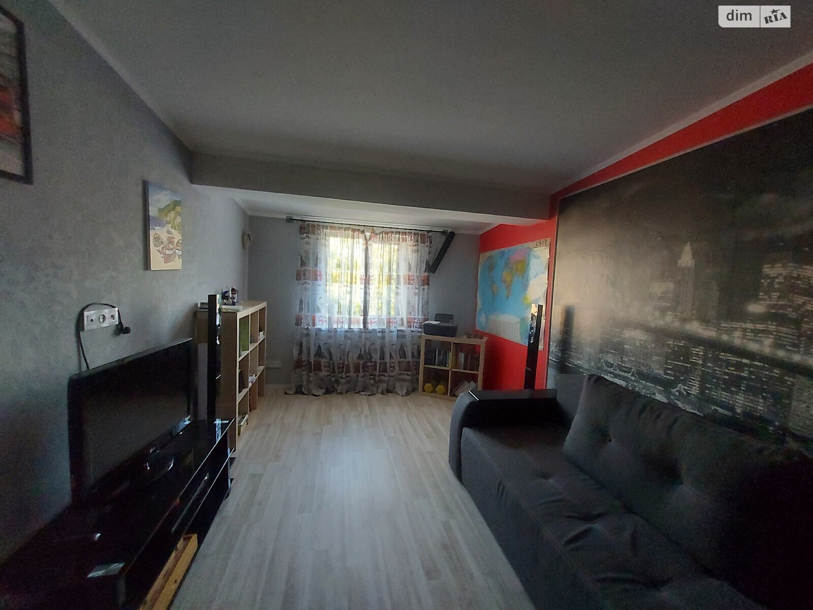 двухкомнатная квартира в Одессе, район Центр, на ул. Софиевская в аренду на долгий срок помесячно фото 1