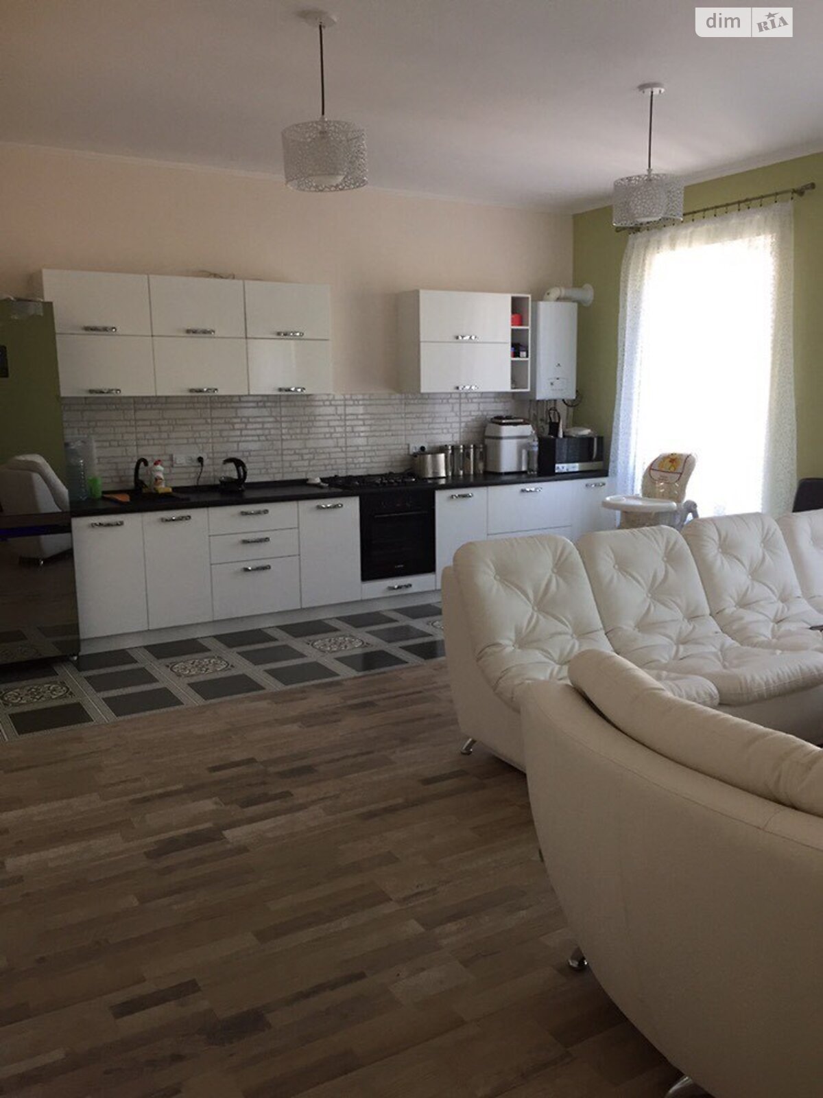 двухкомнатная квартира в Одессе, район Центр, на ул. Софиевская в аренду на долгий срок помесячно фото 1