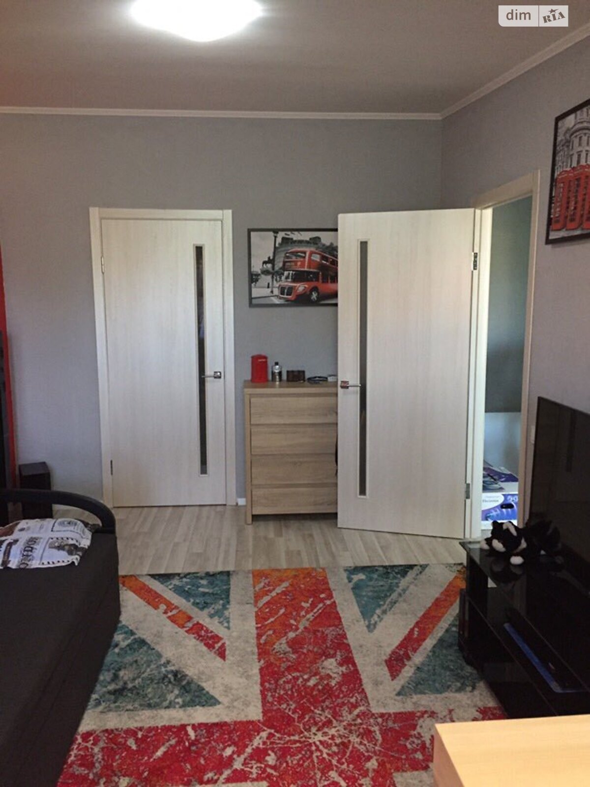 двухкомнатная квартира в Одессе, район Центр, на ул. Софиевская в аренду на долгий срок помесячно фото 1