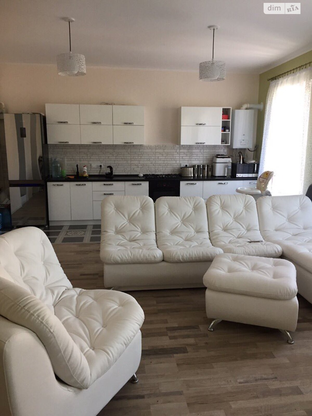 двухкомнатная квартира в Одессе, район Центр, на ул. Софиевская в аренду на долгий срок помесячно фото 1