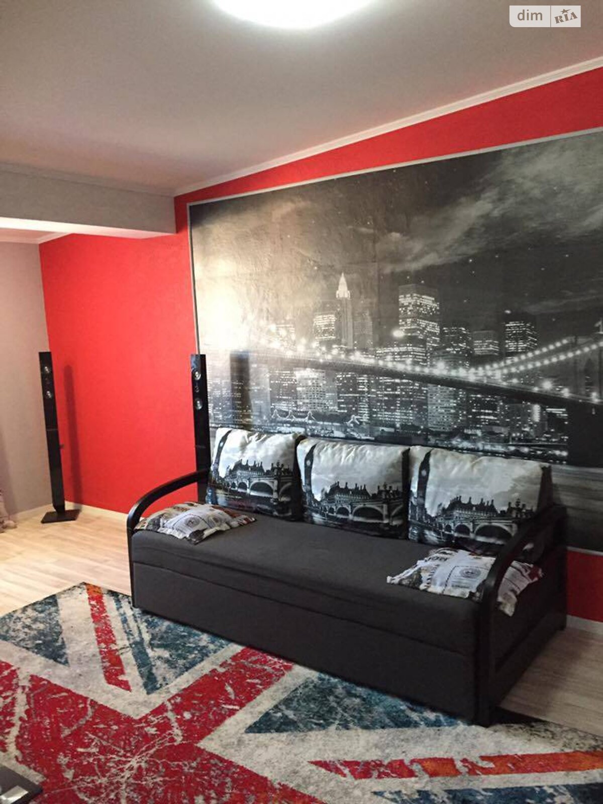 двухкомнатная квартира в Одессе, район Центр, на ул. Софиевская в аренду на долгий срок помесячно фото 1