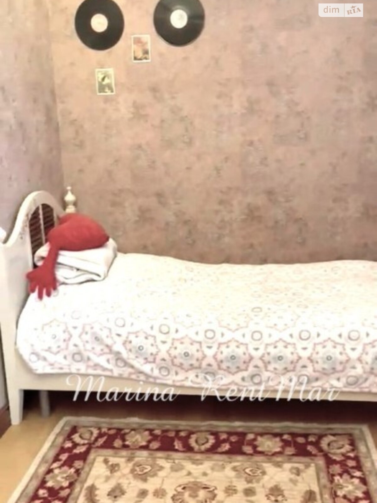 трехкомнатная квартира с мебелью в Одессе, район Центр, на ул. Успенская 2 в аренду на долгий срок помесячно фото 1