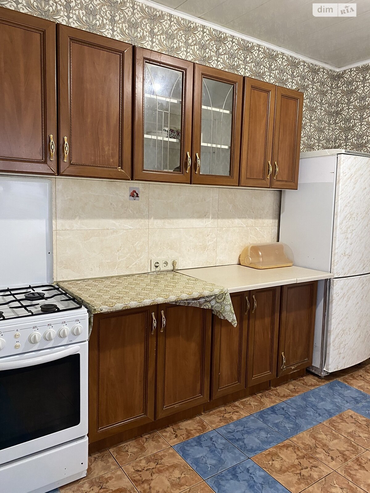 однокомнатная квартира в Одессе, район Вузовский, на ул. Черниговская в аренду на долгий срок помесячно фото 1