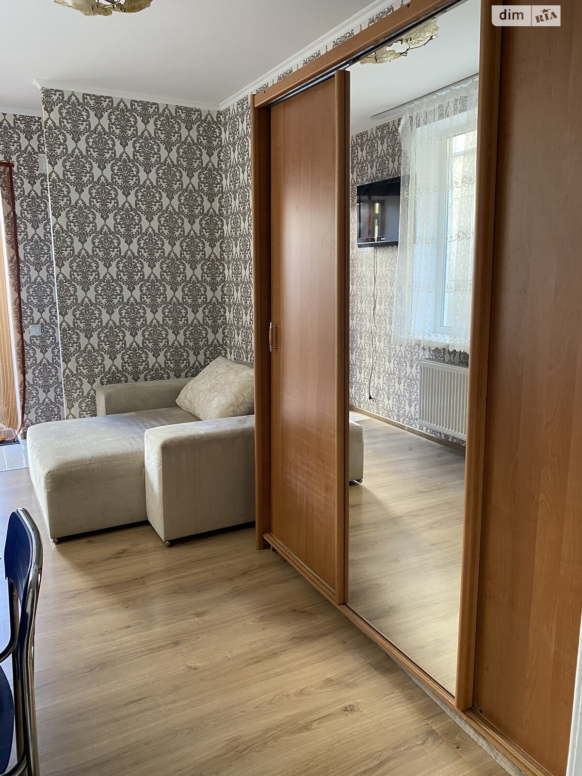 однокомнатная квартира в Одессе, район Вузовский, на ул. Черниговская в аренду на долгий срок помесячно фото 1