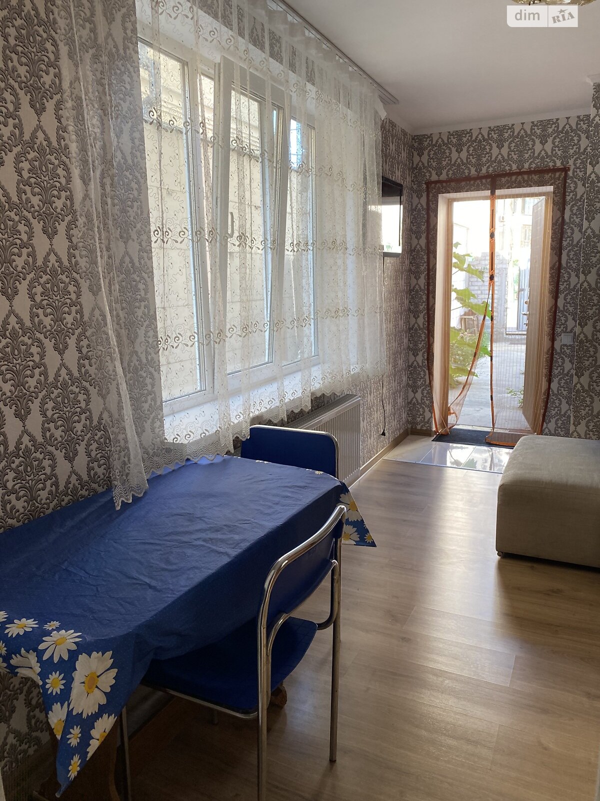 однокомнатная квартира в Одессе, район Вузовский, на ул. Черниговская в аренду на долгий срок помесячно фото 1