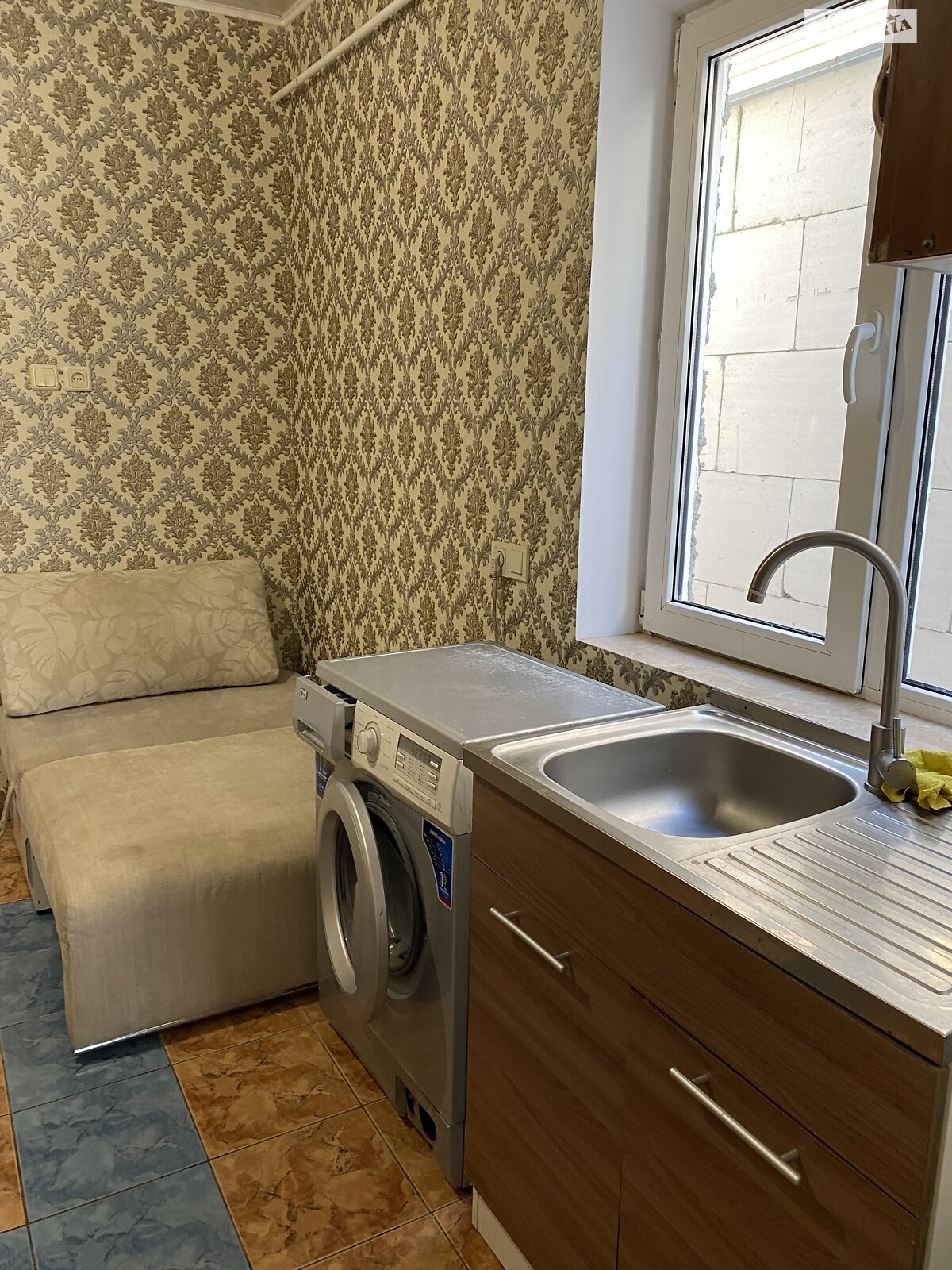 однокомнатная квартира в Одессе, район Вузовский, на ул. Черниговская в аренду на долгий срок помесячно фото 1