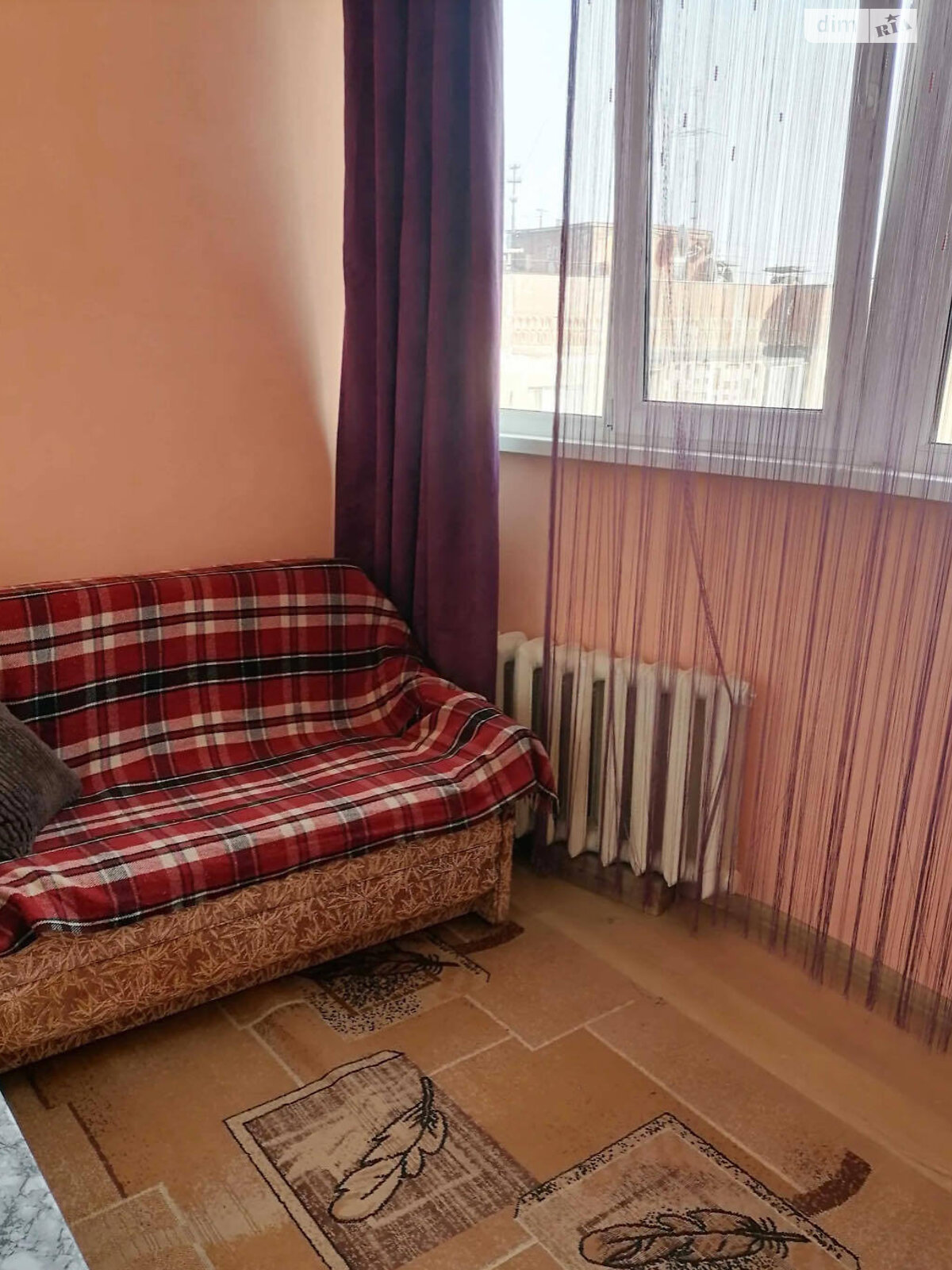 однокімнатна квартира в Одесі, район Вузівський, на вул. Люстдорфська дорога 119 в довготривалу оренду помісячно фото 1 однокімнатна квартира в Одесі, район Вузівський, на вул. Люстдорфська дорога 119 в довготривалу оренду помісячно фото 1