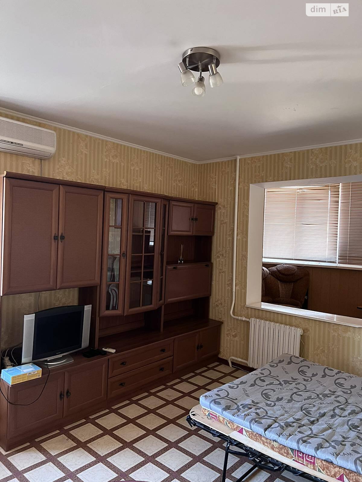 однокімнатна квартира в Одесі, район Вузівський, на вул. Люстдорфська дорога 119 в довготривалу оренду помісячно фото 1 однокімнатна квартира в Одесі, район Вузівський, на вул. Люстдорфська дорога 119 в довготривалу оренду помісячно фото 1