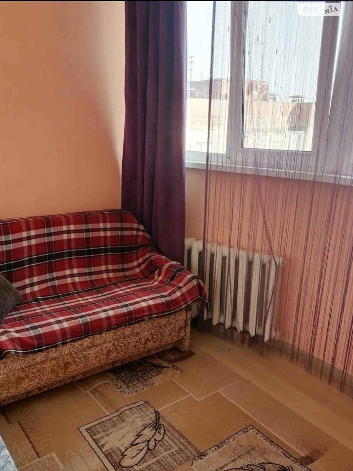 однокімнатна квартира в Одесі, район Вузівський, на вул. Люстдорфська дорога 119 в довготривалу оренду помісячно фото 1 однокімнатна квартира в Одесі, район Вузівський, на вул. Люстдорфська дорога 119 в довготривалу оренду помісячно фото 1