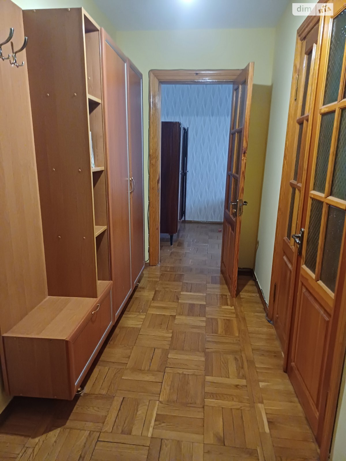 двухкомнатная квартира в Одессе, район Вузовский, на ул. Сергея Шелухина в аренду на долгий срок помесячно фото 1